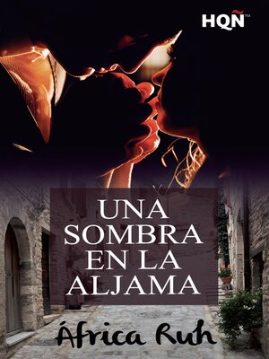 cover image of Una sombra en la aljama